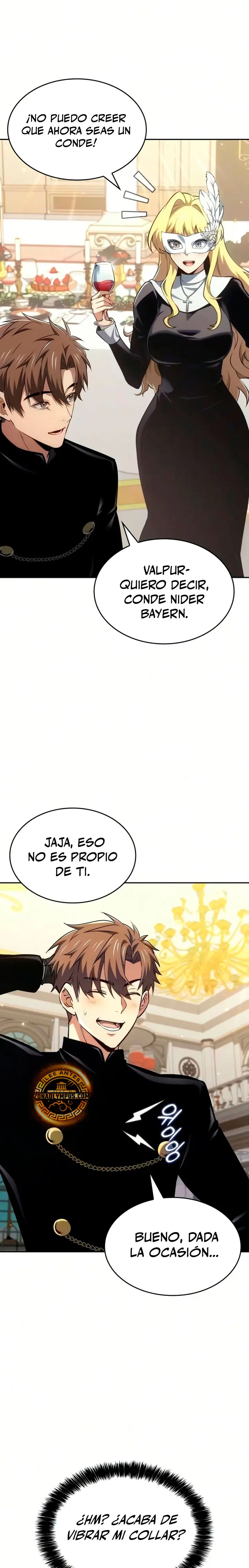 El Guerrero Despiadado - Capítulo 52 - Página 5 - LectorTMOo
