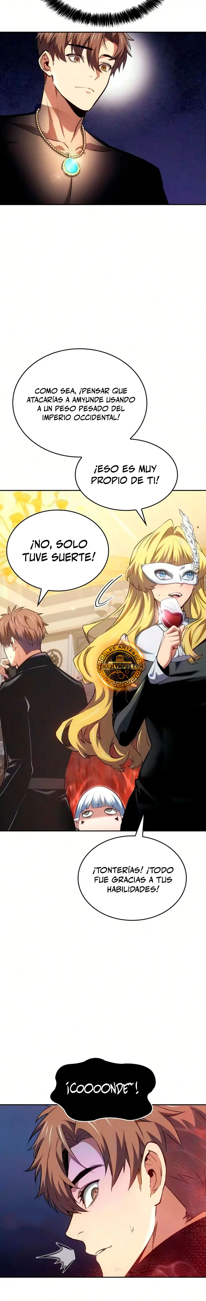 El Guerrero Despiadado - Capítulo 52 - Página 6 - LectorTMOo