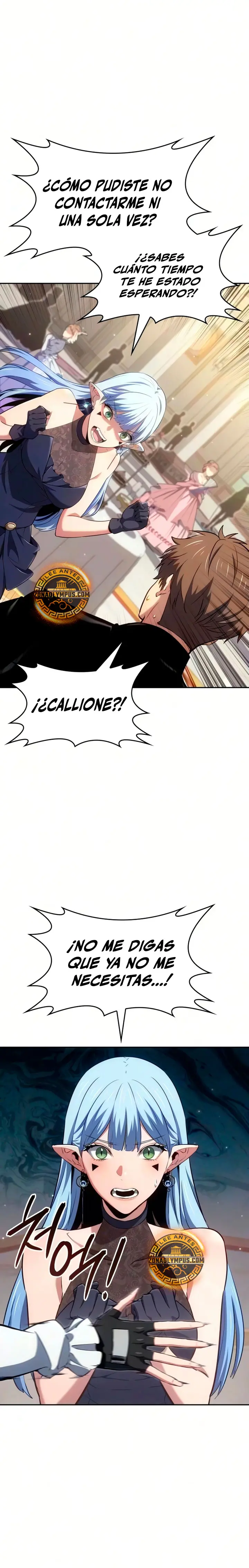 El Guerrero Despiadado - Capítulo 52 - Página 7 - LectorTMOo