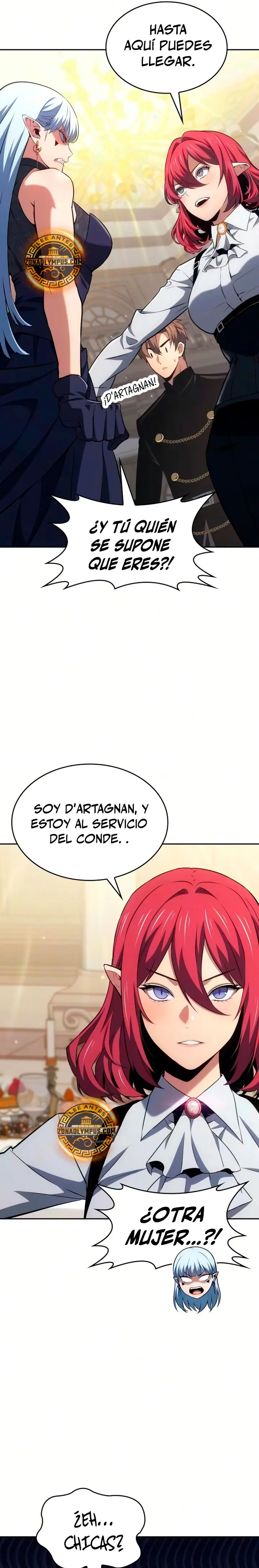 El Guerrero Despiadado - Capítulo 52 - Página 8 - LectorTMOo