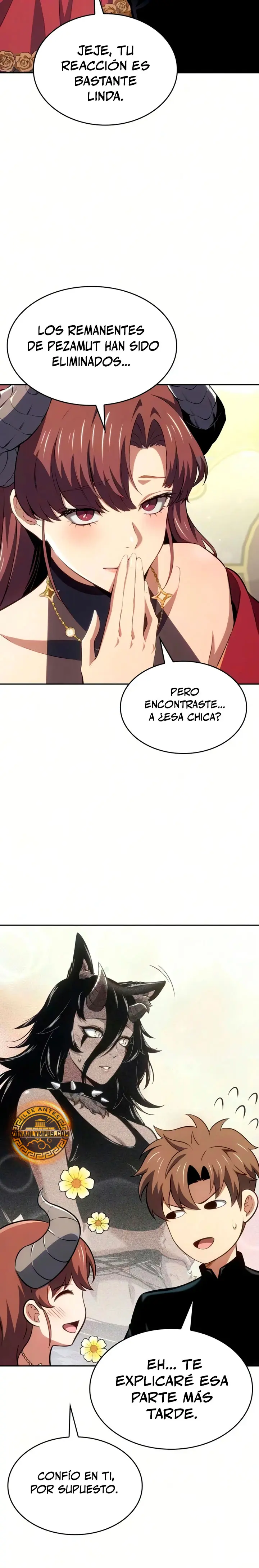 El Guerrero Despiadado - Capítulo 52 - Página 10 - LectorTMOo