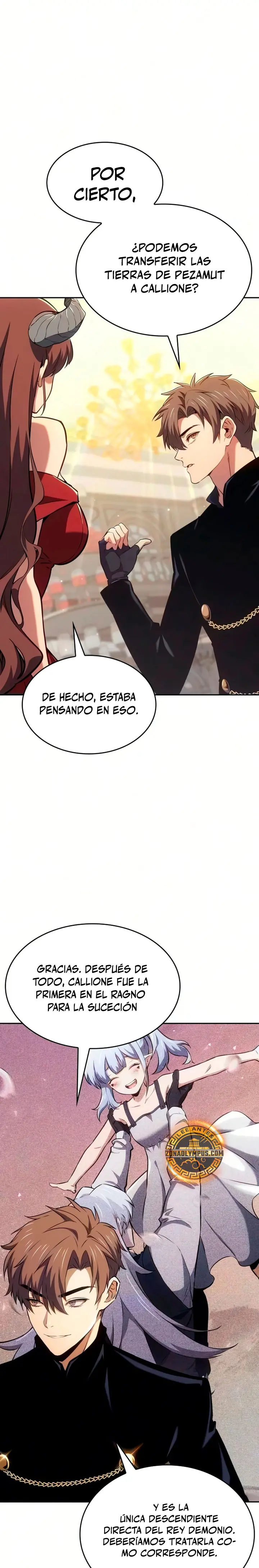 El Guerrero Despiadado - Capítulo 52 - Página 11 - LectorTMOo