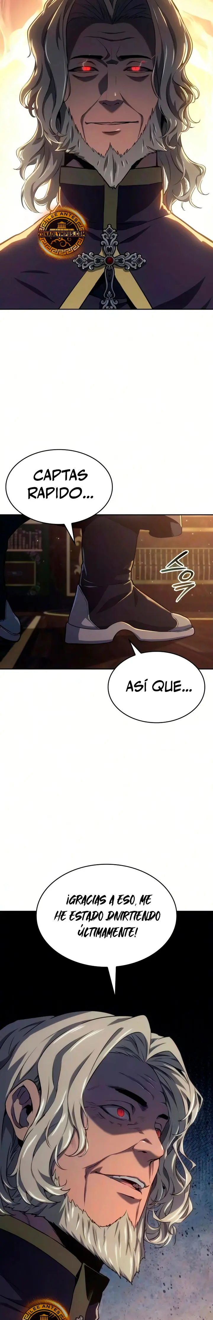El Guerrero Despiadado - Capítulo 52 - Página 21 - LectorTMOo