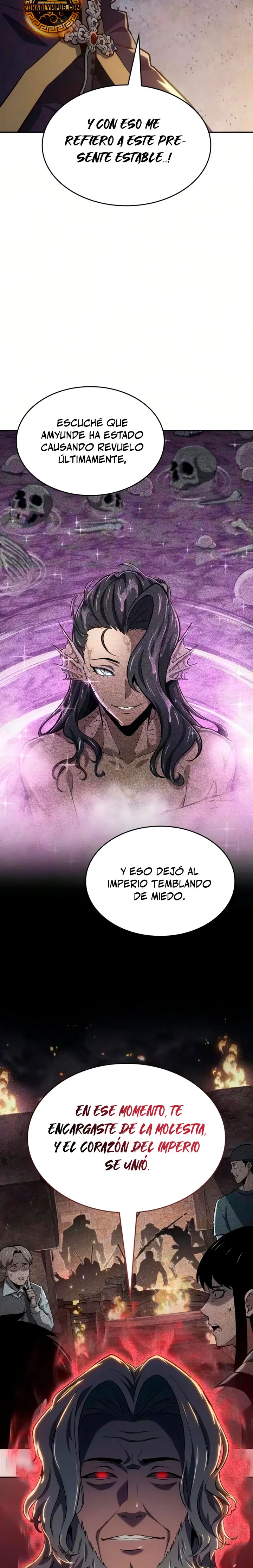 El Guerrero Despiadado - Capítulo 52 - Página 22 - LectorTMOo