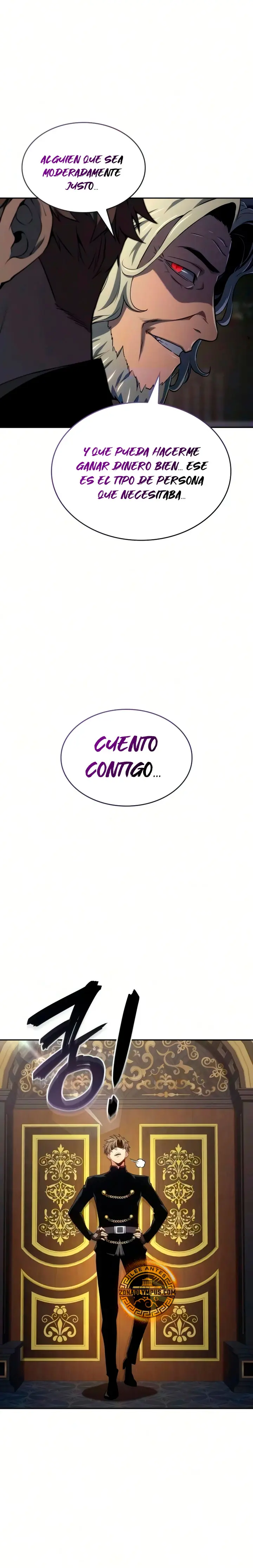 El Guerrero Despiadado - Capítulo 52 - Página 24 - LectorTMOo