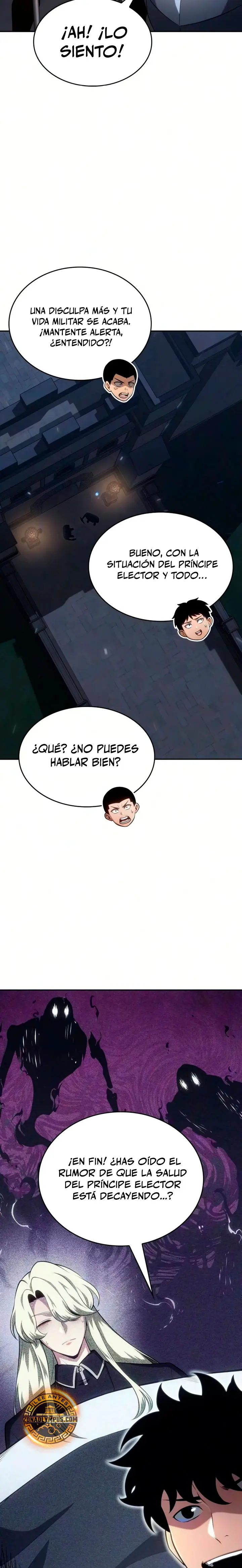 El Guerrero Despiadado - Capítulo 52 - Página 28 - LectorTMOo