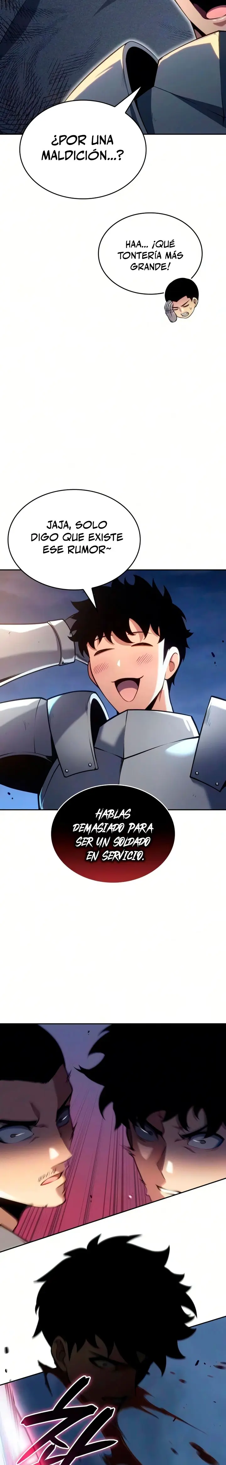 El Guerrero Despiadado - Capítulo 52 - Página 29 - LectorTMOo