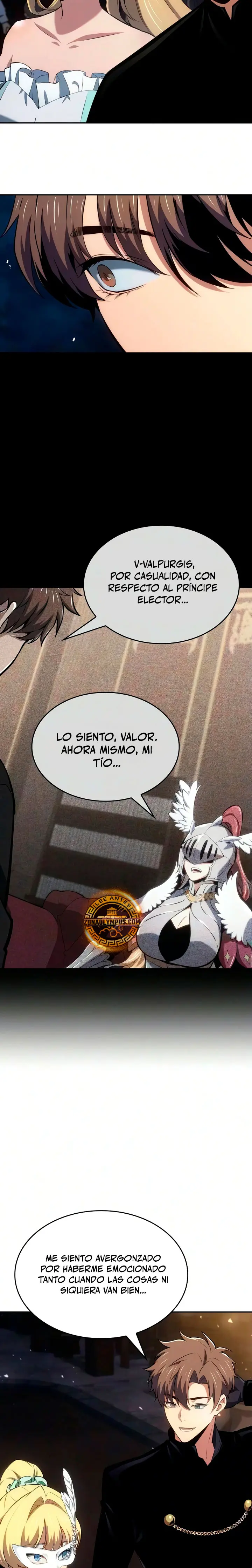 El Guerrero Despiadado - Capítulo 53 - Página 3 - LectorTMOo