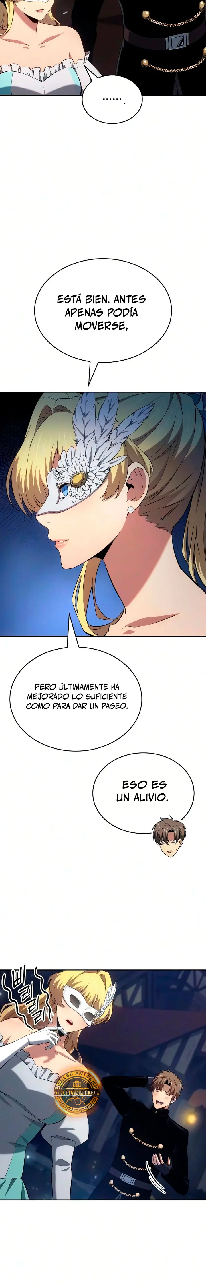 El Guerrero Despiadado - Capítulo 53 - Página 4 - LectorTMOo