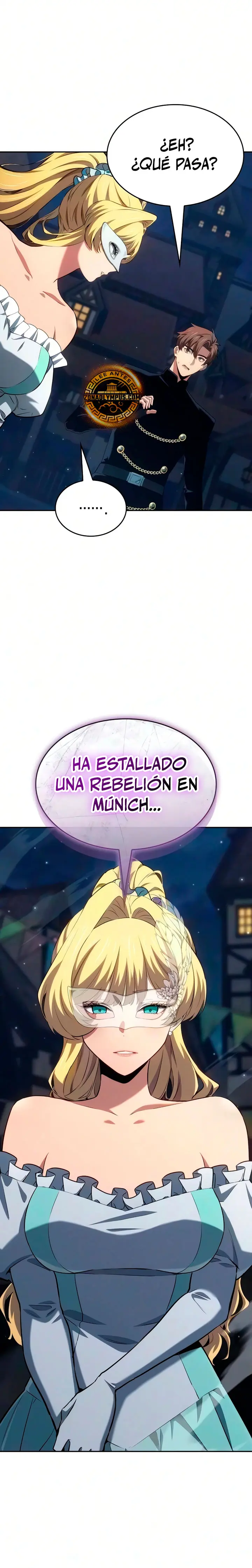 El Guerrero Despiadado - Capítulo 53 - Página 6 - LectorTMOo