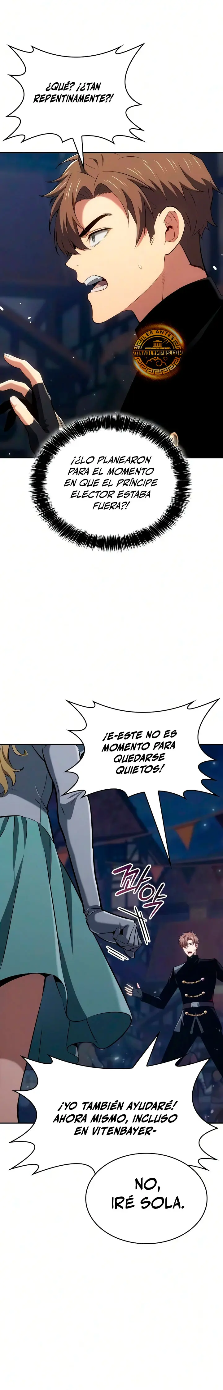 El Guerrero Despiadado - Capítulo 53 - Página 7 - LectorTMOo