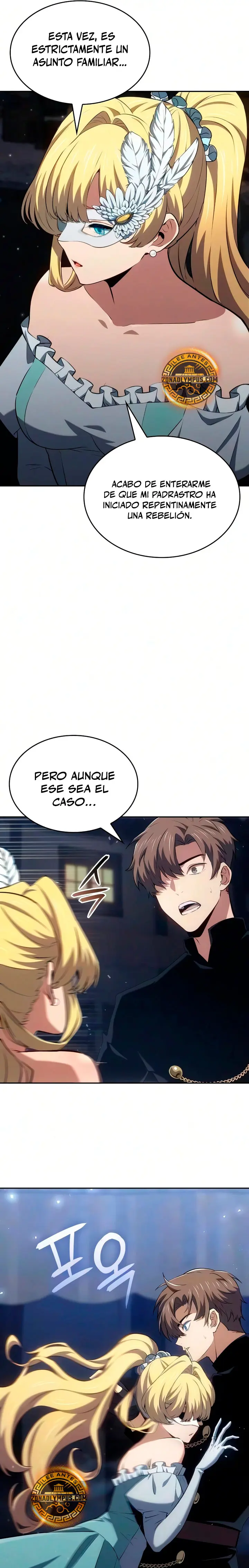 El Guerrero Despiadado - Capítulo 53 - Página 8 - LectorTMOo