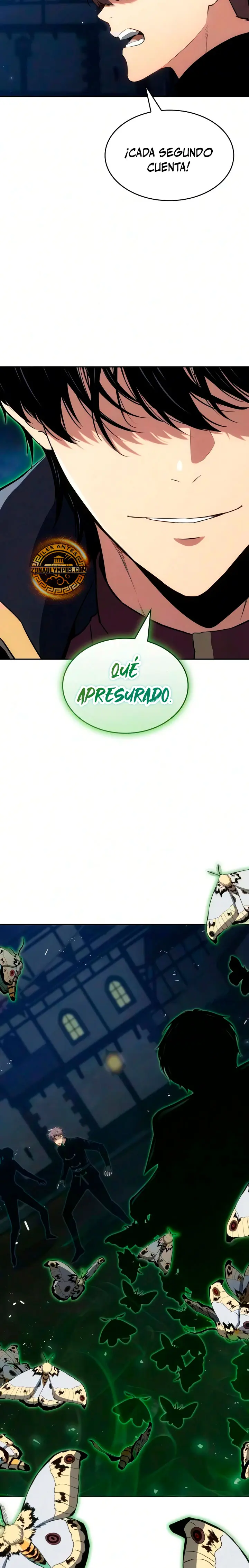 El Guerrero Despiadado - Capítulo 53 - Página 11 - LectorTMOo