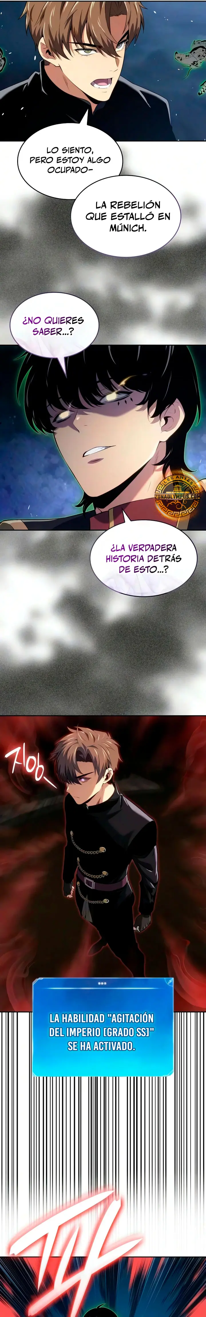 El Guerrero Despiadado - Capítulo 53 - Página 14 - LectorTMOo