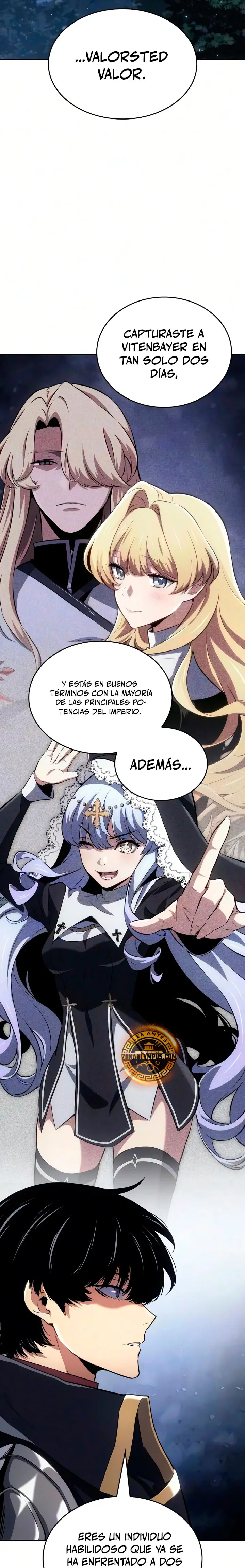 El Guerrero Despiadado - Capítulo 53 - Página 17 - LectorTMOo