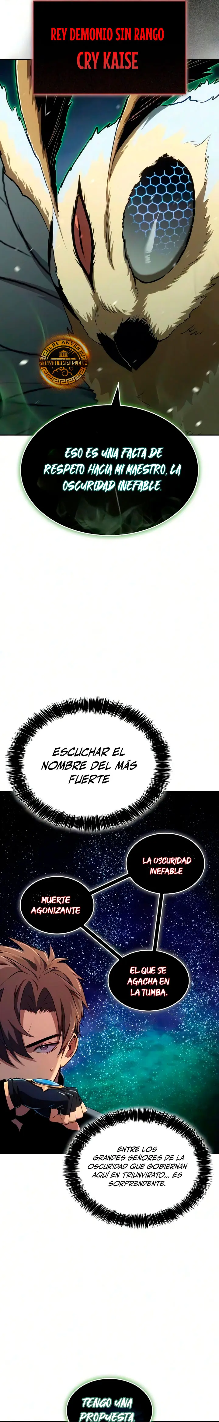 El Guerrero Despiadado - Capítulo 53 - Página 20 - LectorTMOo