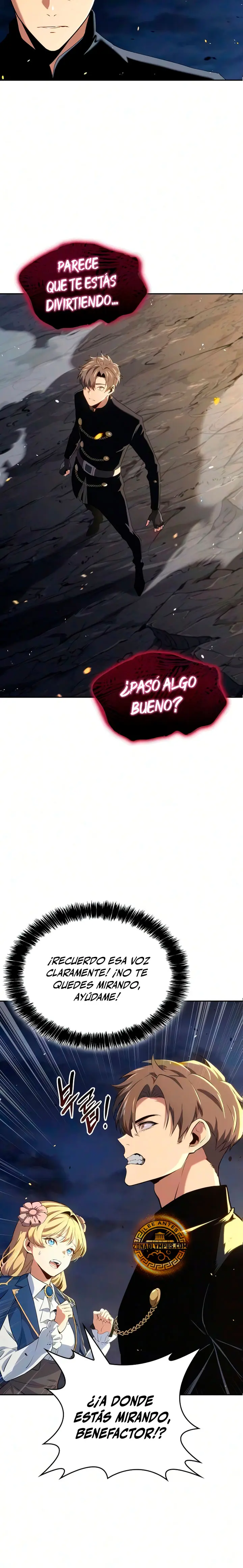 El Guerrero Despiadado - Capítulo 54 - Página 6 - LectorTMOo