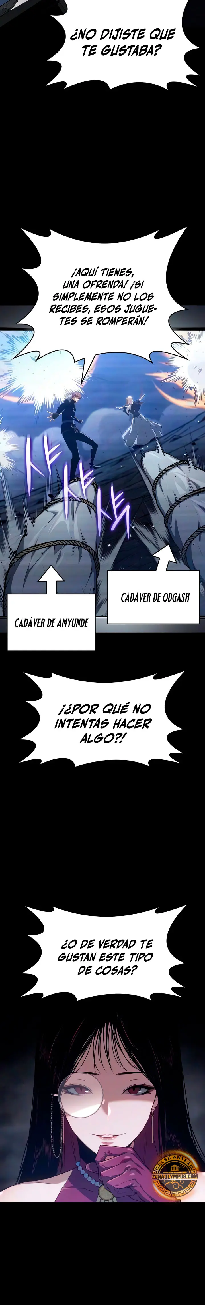 El Guerrero Despiadado - Capítulo 54 - Página 9 - LectorTMOo