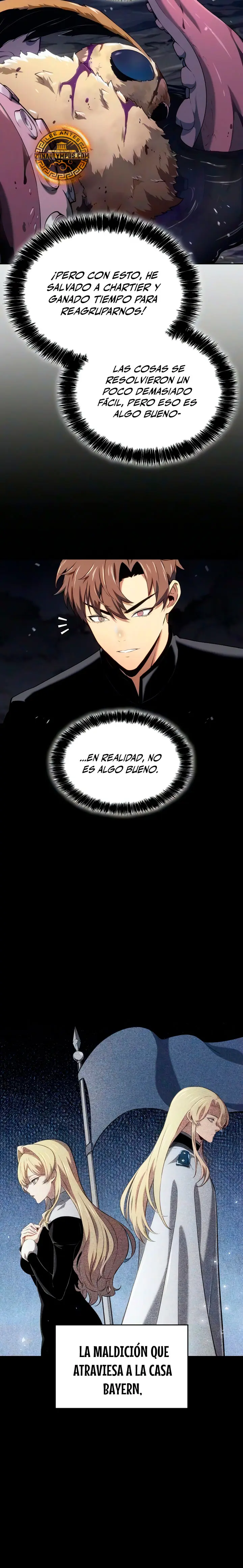 El Guerrero Despiadado - Capítulo 54 - Página 25 - LectorTMOo