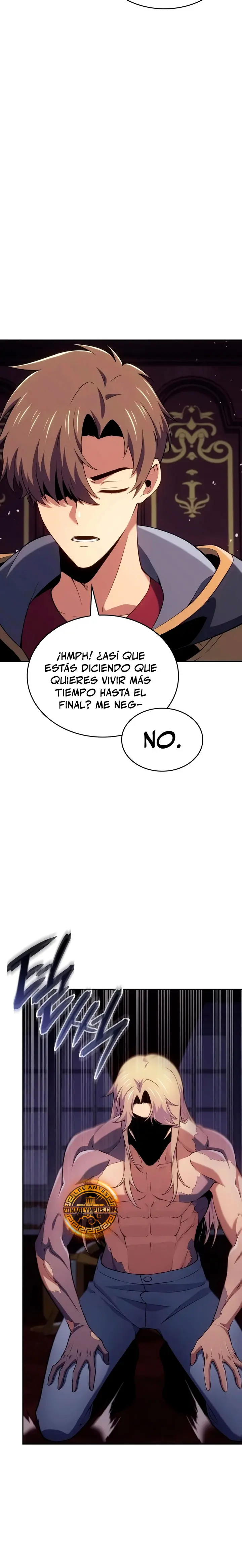 El Guerrero Despiadado - Capítulo 57 - Página 19 - LectorTMOo