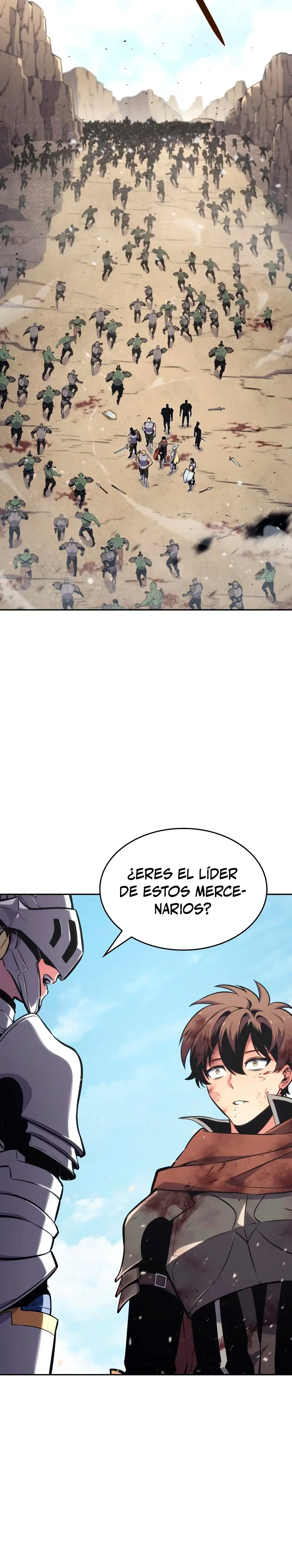 El Guerrero Despiadado - Capítulo 6 - Página 20 - LectorTMOo