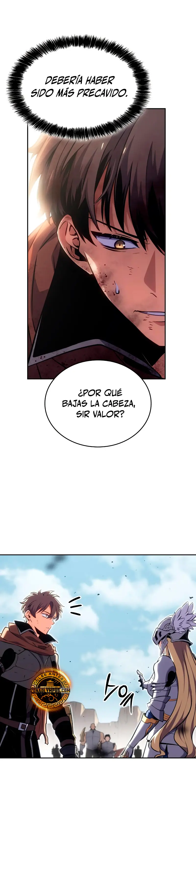 El Guerrero Despiadado - Capítulo 6 - Página 23 - LectorTMOo