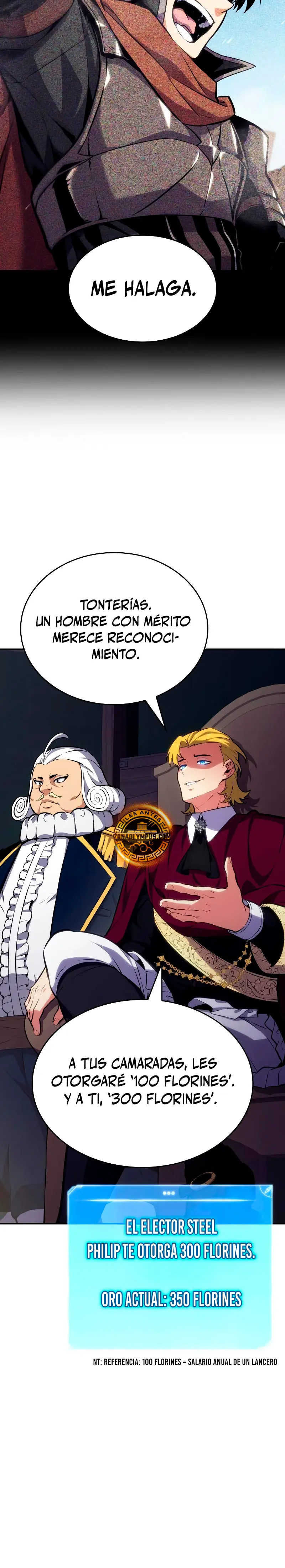 El Guerrero Despiadado - Capítulo 6 - Página 47 - LectorTMOo