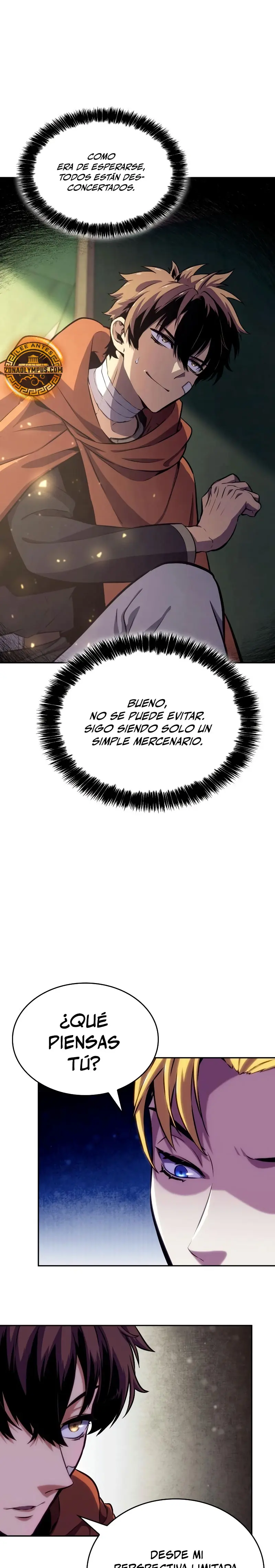El Guerrero Despiadado - Capítulo 7 - Página 3 - LectorTMOo