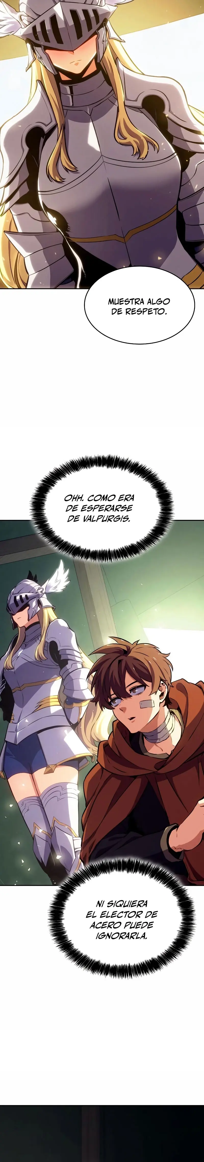 El Guerrero Despiadado - Capítulo 7 - Página 7 - LectorTMOo
