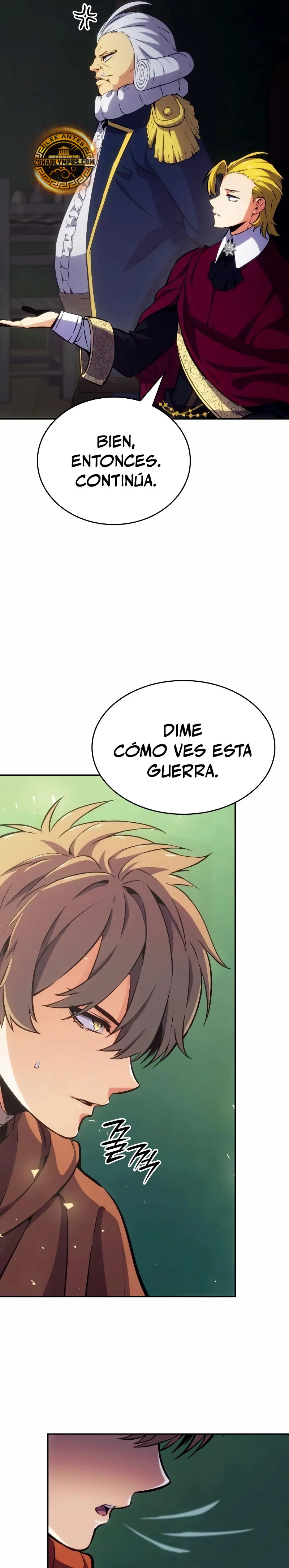 El Guerrero Despiadado - Capítulo 7 - Página 8 - LectorTMOo