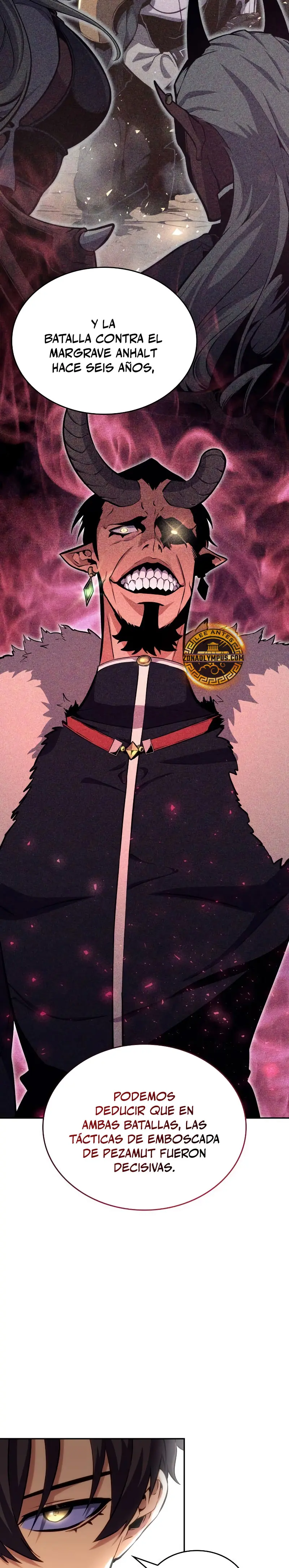 El Guerrero Despiadado - Capítulo 7 - Página 12 - LectorTMOo