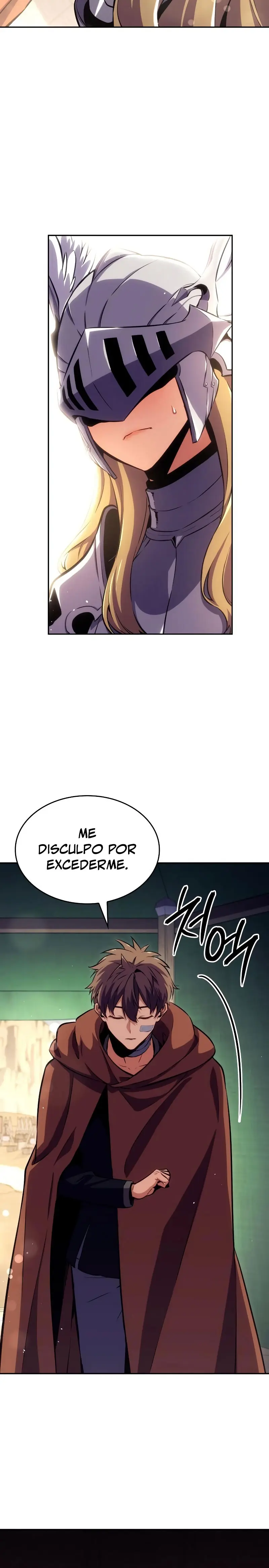 El Guerrero Despiadado - Capítulo 7 - Página 17 - LectorTMOo