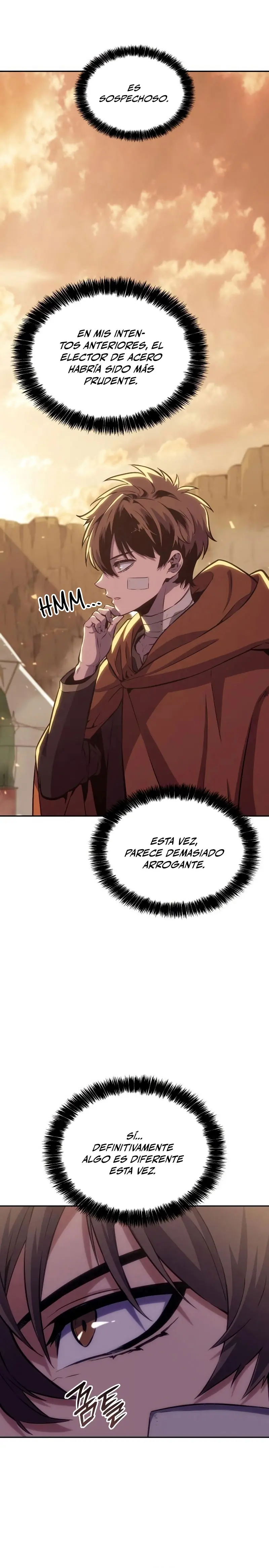 El Guerrero Despiadado - Capítulo 7 - Página 19 - LectorTMOo
