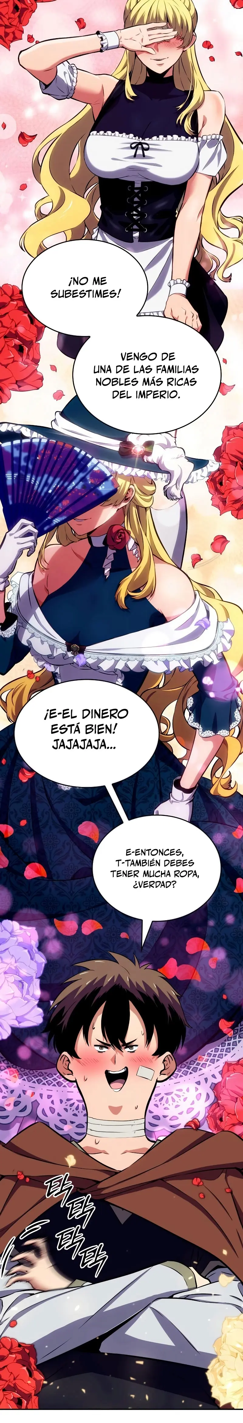 El Guerrero Despiadado - Capítulo 7 - Página 25 - LectorTMOo