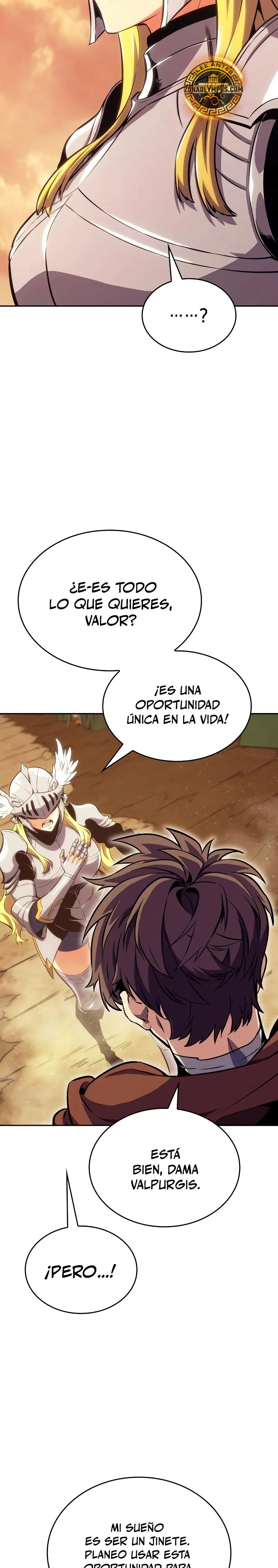 El Guerrero Despiadado - Capítulo 7 - Página 27 - LectorTMOo