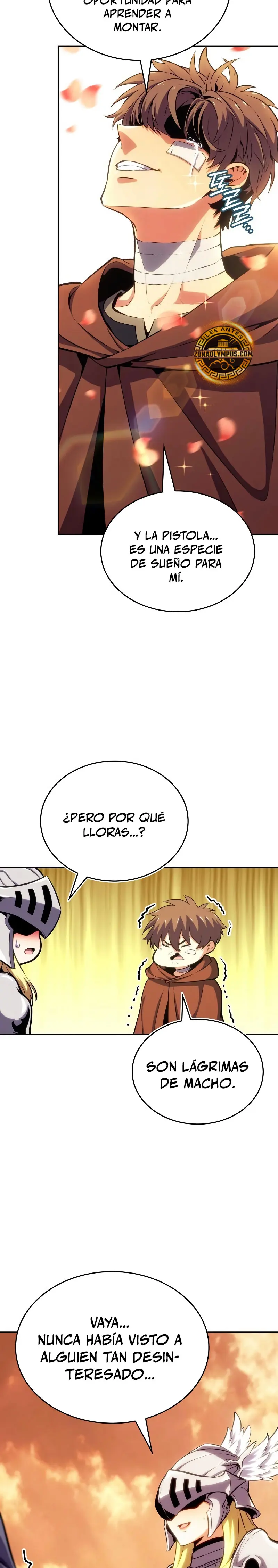 El Guerrero Despiadado - Capítulo 7 - Página 28 - LectorTMOo
