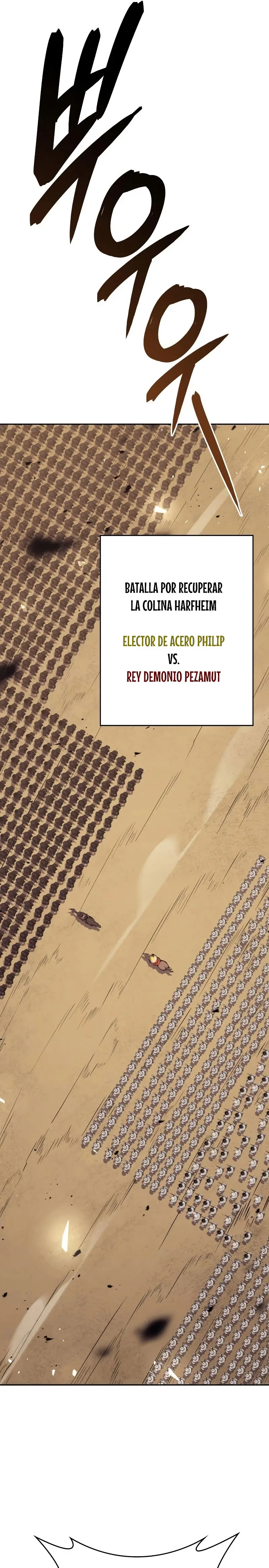 El Guerrero Despiadado - Capítulo 7 - Página 32 - LectorTMOo