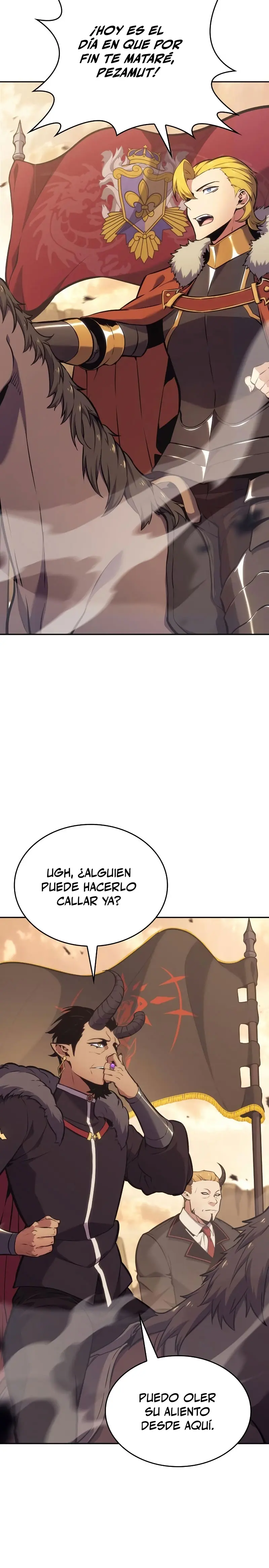 El Guerrero Despiadado - Capítulo 7 - Página 33 - LectorTMOo