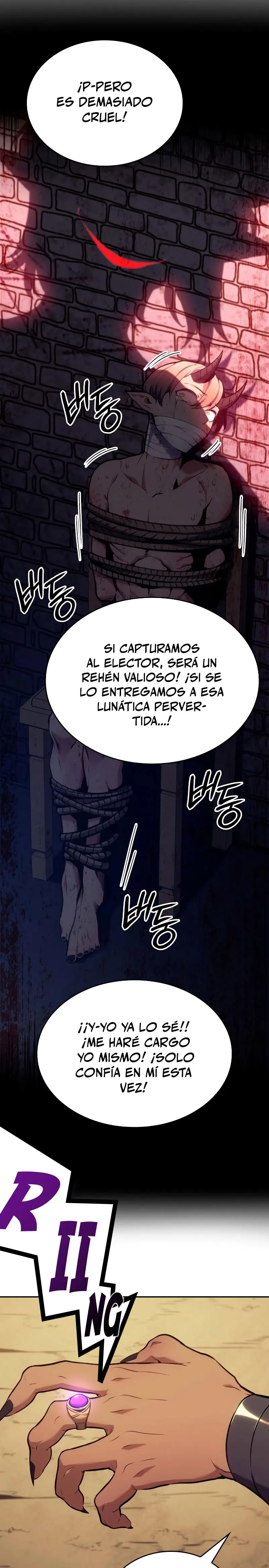 El Guerrero Despiadado - Capítulo 7 - Página 35 - LectorTMOo
