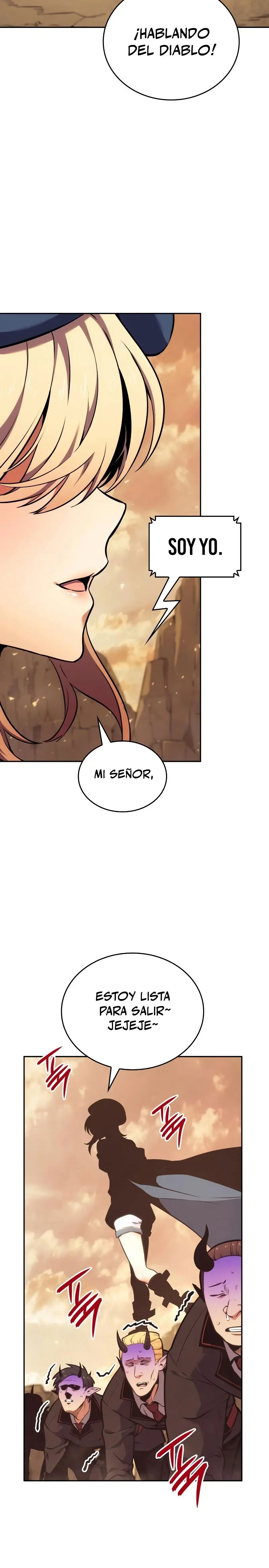 El Guerrero Despiadado - Capítulo 7 - Página 36 - LectorTMOo