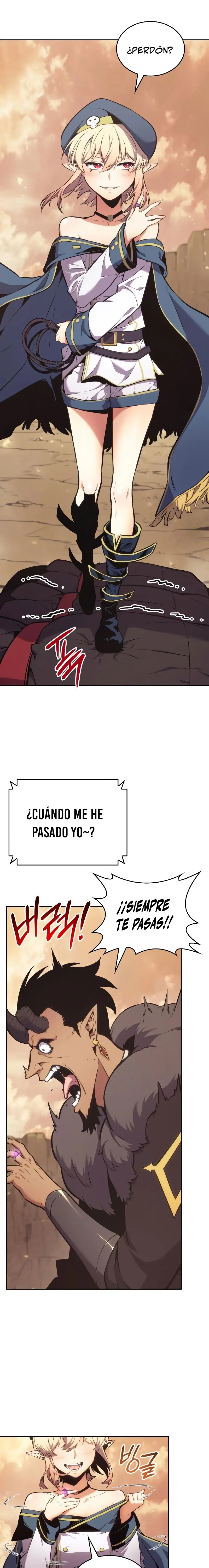 El Guerrero Despiadado - Capítulo 7 - Página 38 - LectorTMOo