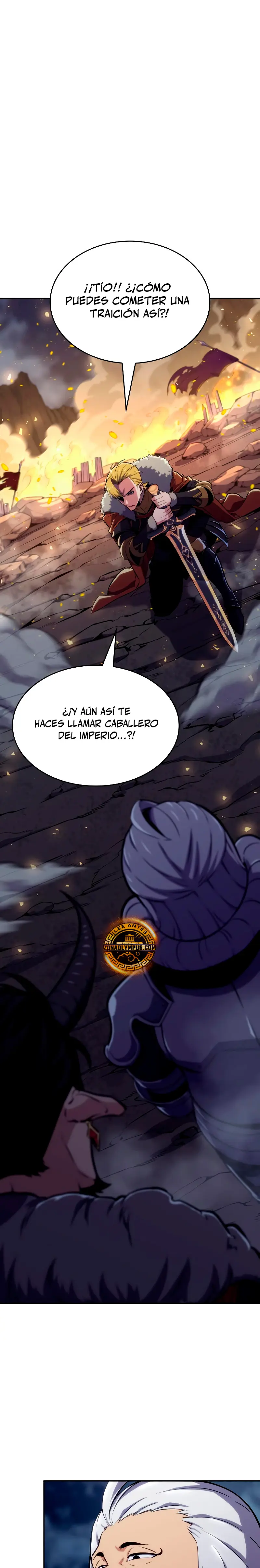 El Guerrero Despiadado - Capítulo 8 - Página 9 - LectorTMOo