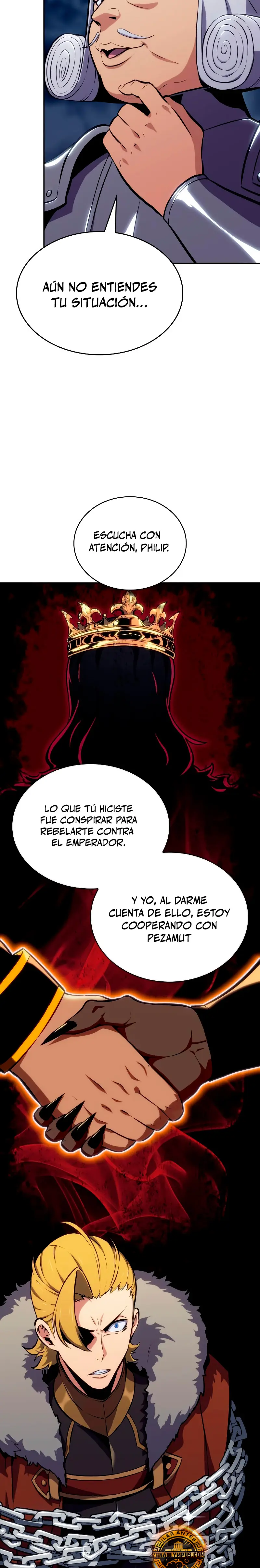 El Guerrero Despiadado - Capítulo 8 - Página 10 - LectorTMOo
