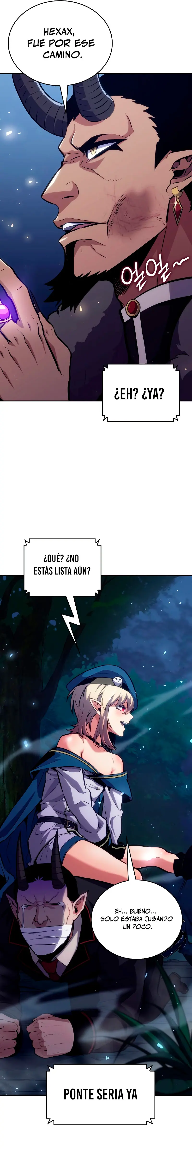 El Guerrero Despiadado - Capítulo 8 - Página 18 - LectorTMOo