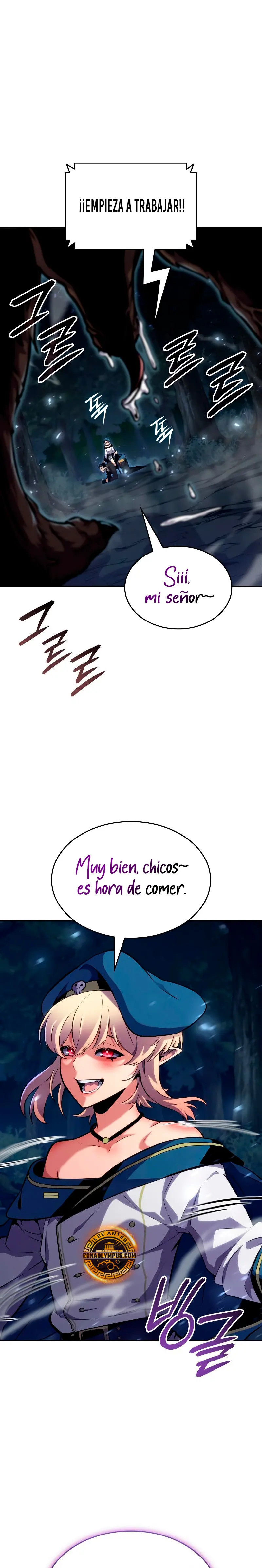 El Guerrero Despiadado - Capítulo 8 - Página 19 - LectorTMOo