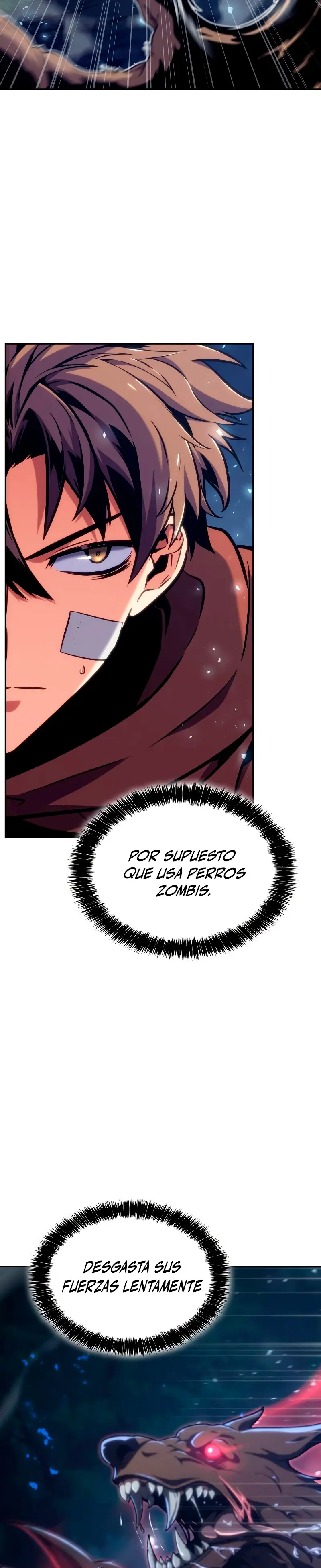 El Guerrero Despiadado - Capítulo 8 - Página 22 - LectorTMOo