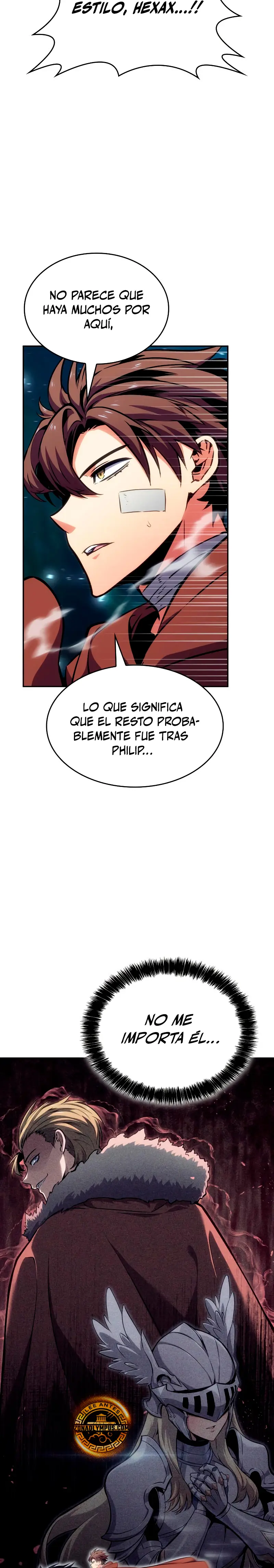 El Guerrero Despiadado - Capítulo 8 - Página 25 - LectorTMOo