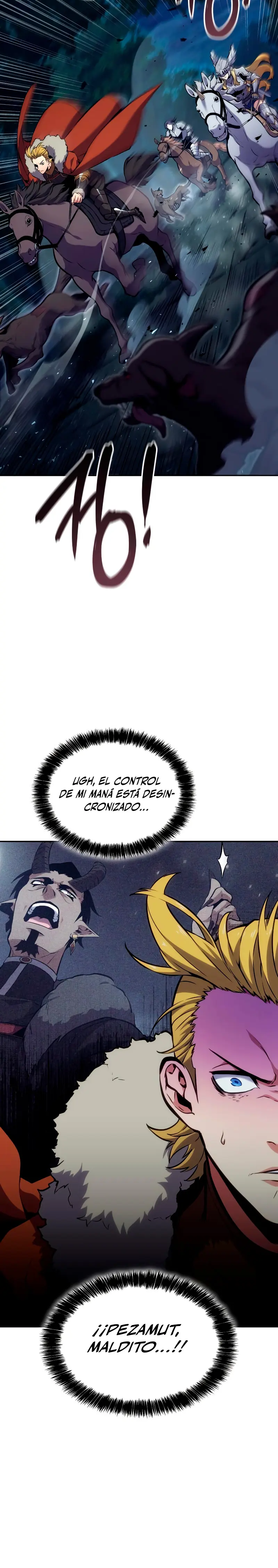 El Guerrero Despiadado - Capítulo 8 - Página 28 - LectorTMOo