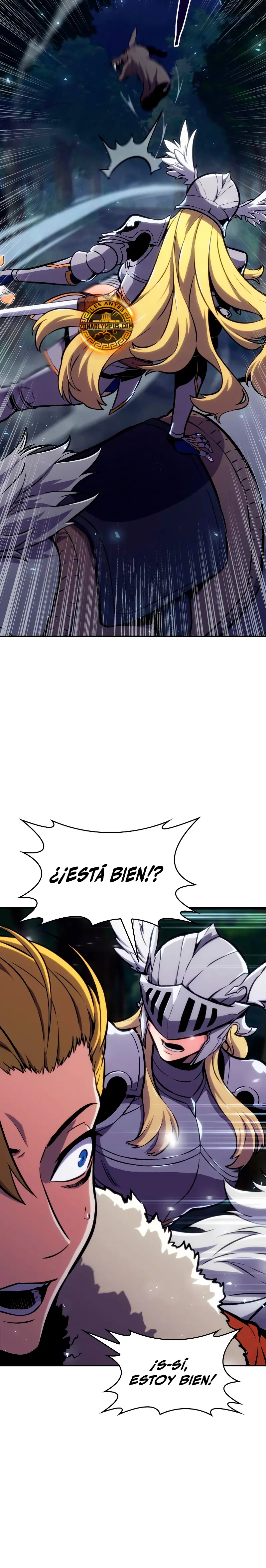 El Guerrero Despiadado - Capítulo 8 - Página 32 - LectorTMOo
