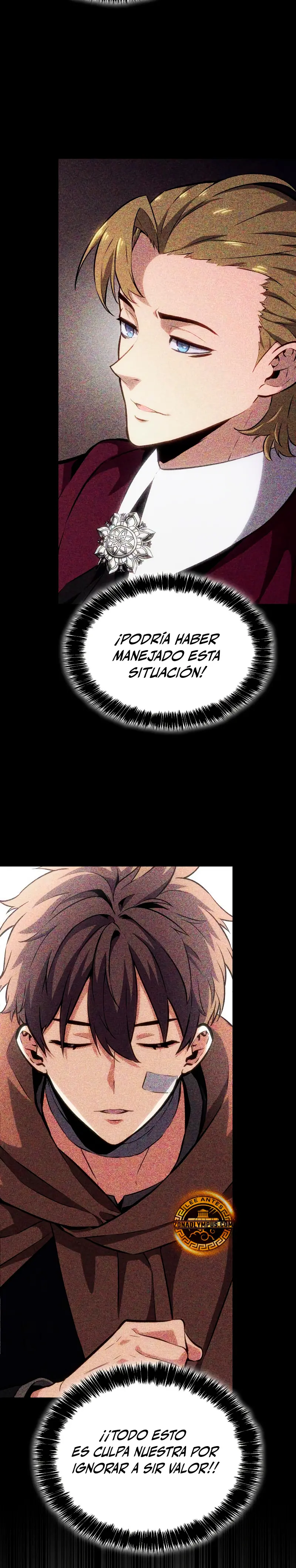 El Guerrero Despiadado - Capítulo 8 - Página 38 - LectorTMOo